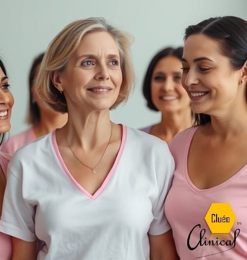 Breast cancer survivors