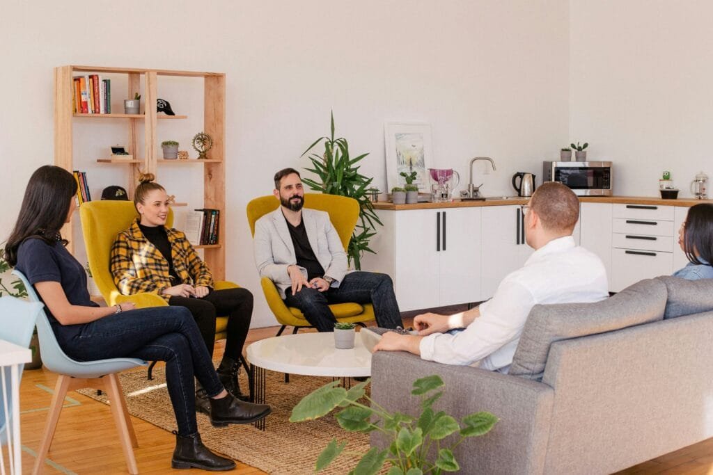Career coaching in clinical research with the mentor
